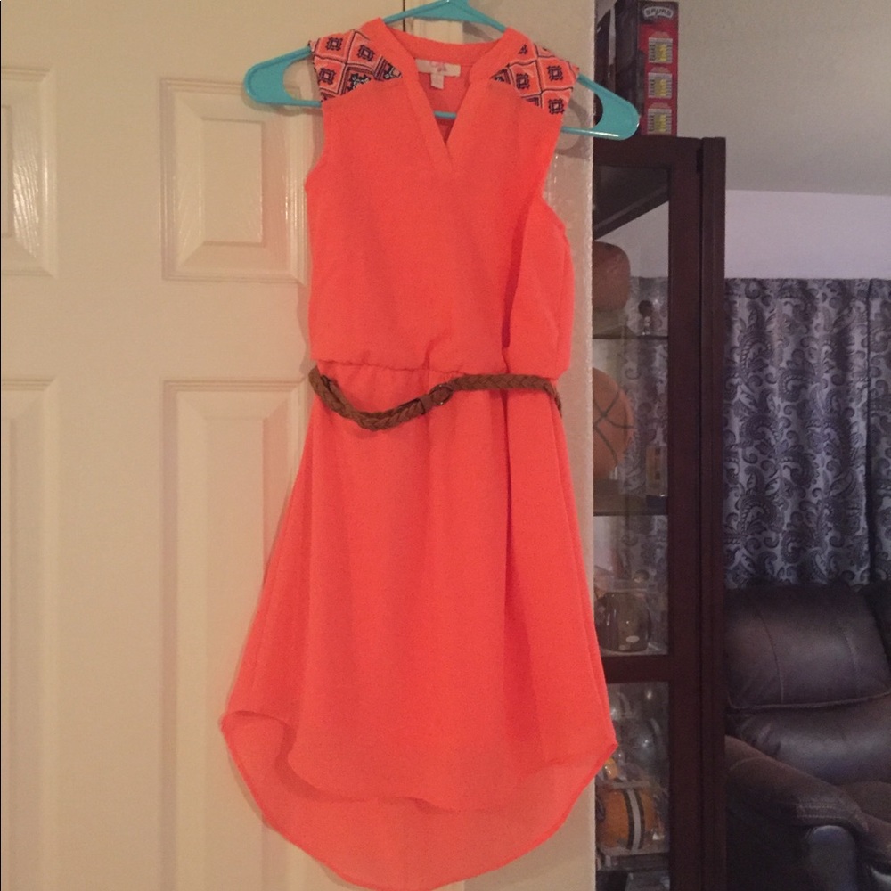 GB Girl dress